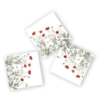 Paper napkins | Poppy
